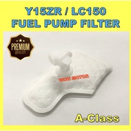 LC150 PETROL PUMP FILTER FUEL PUMP FILTER LC150 FILTER PETROL FUEL PUMP Y15ZR PENAPIS FUEL PUMP Y15 