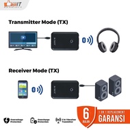 Bluetooth Audio Wireless audio receiver audio transmitter