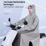 Electric Vehicle Raincoat Suit/Women's And Men's Raincoat/Anti Seepage Raincoat/Motorcycle Raincoat/Large Raincoat