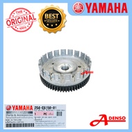 LC135 135LC V1 HAND CLUTCH PRIMARY DRIVEN GEAR ASSY (ORIGINAL100%YAMAHA) 2S4-E6150-00 CLUTCH GEAR