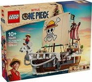 LEGO One Piece The Going Merry Pirate Ship 75639