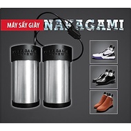 Máy Sấy Giày Nakagami nhỏ gọn tiện lợi hiện đại chất lượng công nghệ Nhật Bản - Hàng chính hãng