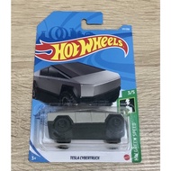 Hotwheels Tesla cybertruck