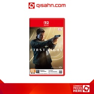 PRE-ORDER 007 : First Light - Nintendo Switch 2 / NS2 // Estimated Release Date 27 March 2026