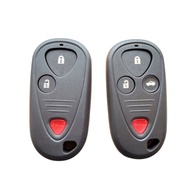 Suitable for Honda Honda Akula 3+1 Button Remote Control Key Shell American Series Honda Akula Key S