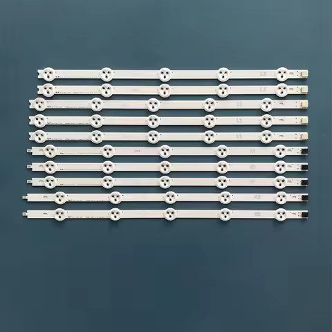 LED Backlight strip For LG 42inch ROW2.1 TV 42LN5400 42LN542V 42LN575S 42LA615 6916L-1412A 6916L-141
