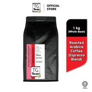 TG BEAN Espresso Blend Coffee Bean / Whole Bean Coffee (1kg)