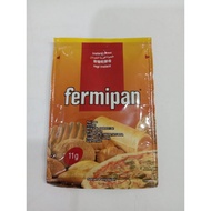 Yeast Yeast Fermipan Brown Dry Yeast 11 Gr