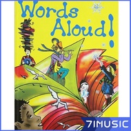 Words Aloud  Book 2