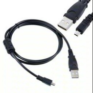 Ricoh GR ll, WG-20, WG-4 USB Data Cable