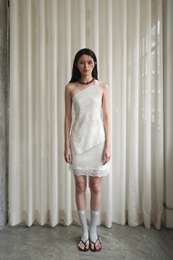 Weekend begins - Mio Crochet Top