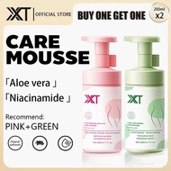 [BUY 1 FREE 1] XXT Care Mousse Feminine Wash – Gentle Herbal & Niacinamide Intimate Cleanser | 200ml