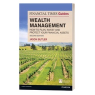 Pre-Order Financial Times Guide to Wealth Management, ISBN 9781292004693