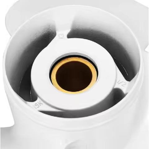 13 1/4x17-K 15 Tooth Outboard Propeller For Yamaha Propeller Outboard Motor60HP 70HP 75HP 80HP 85HP 