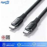 GenesVilla PD 27W USB Cable For Type C Fast Charger Charging Data Line