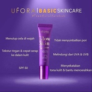 UFORA SKINCARE SUNSCREEN