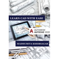 Autodesk AutoCAD 2022 Learn CAD With Ease (For Beginners)