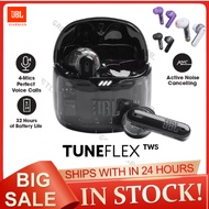 TWS JBLS 5.1 TUNE FLEX Wireless Bluetooth Earphone TWS Sports Earbuds Deep Bass Waterproof Headset b