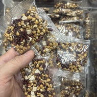 De Dampness Tea Barley Red Bean Barley Red Bean Gorgon Fruit Poria Barley Individually Packaged Sach