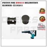 Piston Hm0810 Hm 0810 For Makita Drilling Machine Jack Hammer Part