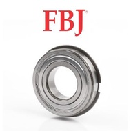 BALL BEARING 6002ZNR FBJ 15x32x9 6002 Z NR