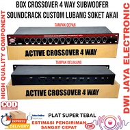 BOX CROSSOVER ACTIVE 4 WAY COSTUME box krosever active 4 way