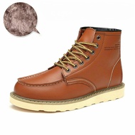 《905》Leather Martin boots outdoor Casut Martin boots mens ankle boots comfort mens shoes motorcycle