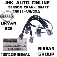 25911-VW20A SENSOR CRANK SHAFT NISSAN URVAN E25 100% NEW GENUINE PARTS NISSAN GROUP MADE IN JAPAN
