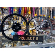 SPORT RIM ENKEI HYLOS FG511 PNP HONDA RS150/RSX 1.6X1.85