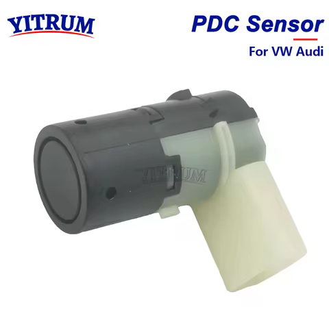 7H0919275C PDC Parking Distance Control Sensor For Audi A4 B7 A6 C5 C6 A8 D3 Skoda Octavia VW T5 Pol