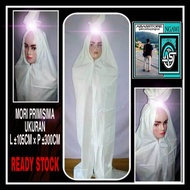 MORI DUPLIKAT - SABUK MORI - KAIN MORI (PRIMISIMA 3 METER) MORI PENGESAHAN || GROSIR