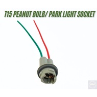 T15 PEANUT BULB/ PARK LIGHT SOCKET