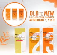 RDL SOLUTION #1 #2 #3 30ml/60ml