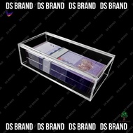 Kotak Acrylic Hantaran Banknote Stack/Duit Hantaran Kahwin / Mas Kahwin / Acrylic Gift Box/Money Box