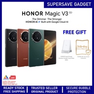 Honor Magic V3 5G Smartphone | 12GB RAM + 512GB ROM | Original Honor Malaysia