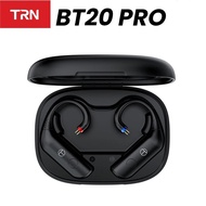 TRN BT20 Pro Wireless Bluetooth 5.3 HIFI Earphones Module Upgrade Cable /MMCX Connector Replaceable 