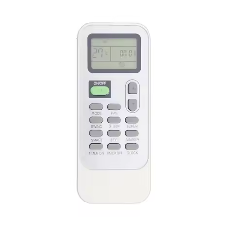 E-Easy To Use-DG11J1-01 AC Remote Control For Hisense Air Conditioner DG11J1-01 DG11J1-04 DG11J1-72 