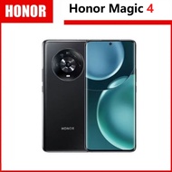 Honor Magic 4 / 4 Pro  ( 5G ）Smartphone Snapdragon 8 Gen 1   256GB All Colors Good Condition Used Ph
