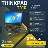 Laptop Lenovo Thinkpad Core i5 T410 T420 T430 T440 T450 T460