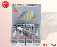 Bugi Ô tô LZFR5BI-11 (1 hộp 4 con)