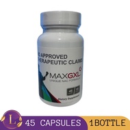 【local COD】 nac supplement MaxGXL NAC formula (45 Capsules)