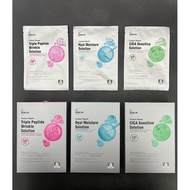 (ĐMN) Hộp 10m Mặt nạ Cấp Tốc Dr.Wonjin Hàn Quốc 30g