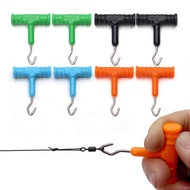 HOTwo Fishing Rigs Knot Puller Hook Line Knot Puller Hair Rig Knot Tool Fishing Tackle Accessories