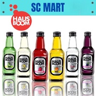 [SC] Hausboom Sparkling Real Juice 275ml