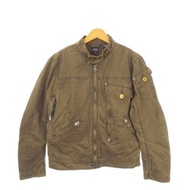 G-STAR RAW Jacket Brown Direct from Japan Secondhand