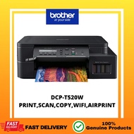 Brother DCP-T520W Ink Tank Printer *Wireless & Mobile Print (For Home , Office & Student)