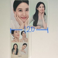 朴恩斌 PARK EUNBIN Rataplan 代言小卡