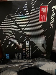 全新 Gigabytes Aorus Z690 Xtreme