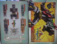 Voltron 百獸王 30週年 經典收藏套裝