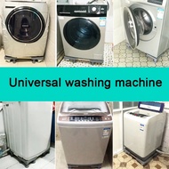 Washing Machine Holder Washing Machine Stand Multi-Function Washing Machine Base Universal Mobile Fr